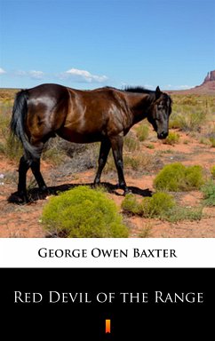 Red Devil of the Range (eBook, ePUB) - Baxter, George Owen