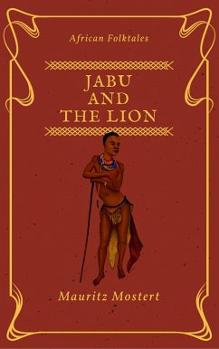 Cover Jabu And The Lion (eBook, ePUB)