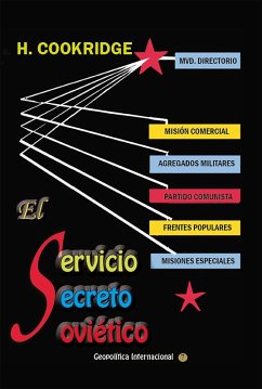 El Servicio Secreto Soviético (Geopolítica, #25) (eBook, ePUB) - Cookridge, H.