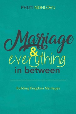 Cover Marriage and Everything in Between (eBook, ePUB)