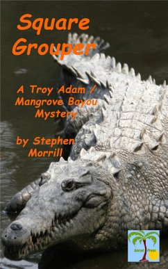 Square Grouper (Troy Adam / Mangrove Bayou, #5) (eBook, ePUB) - Morrill, Stephen