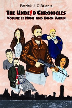 Cover Home and Back Again - The Undead Chronicles (eBook, ePUB)