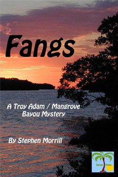 Cover Fangs (eBook, ePUB)