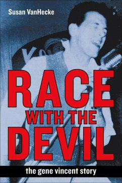 Cover Race with the Devil: The Gene Vincent Story (eBook, ePUB)