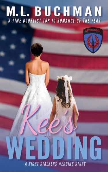 Kee's Wedding (The Night Stalkers Wedding Stories, #2) (eBook, ePUB)