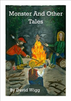 Cover Monster And Other Tales (eBook, ePUB)