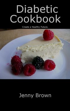 Diabetic Cookbook (eBook, ePUB) - Brown, Jenny