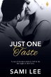Just One Taste (eBook, ePUB) - Bild 1