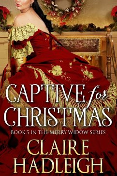 Cover Captive for Christmas (The Merry Widows, #3) (eBook, ePUB)