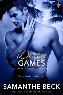 Cover Dirty Games (eBook, ePUB)