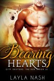 Bearing Hearts (City Shifters: the Den, #2) (eBook, ePUB)