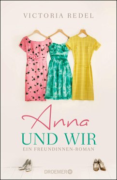 Anna und wir (eBook, ePUB) - Redel, Victoria