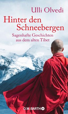 Hinter den Schneebergen (eBook, ePUB) - Olvedi, Ulli