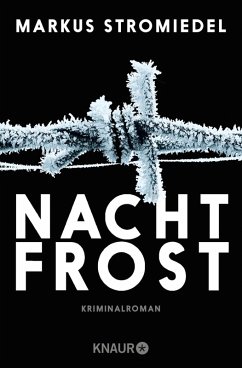 Nachtfrost / Kommissar Selig Bd.3 (eBook, ePUB) - Stromiedel, Markus