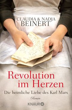 Revolution im Herzen (eBook, ePUB) - Beinert, Claudia; Beinert, Nadja