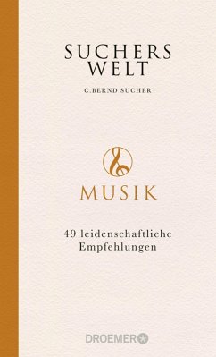 Suchers Welt: Musik (eBook, ePUB) - Sucher, C. Bernd