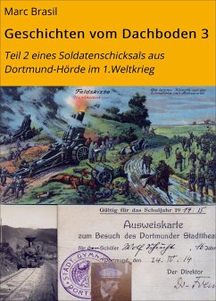 Geschichten vom Dachboden 3 (eBook, ePUB) - Brasil, Marc