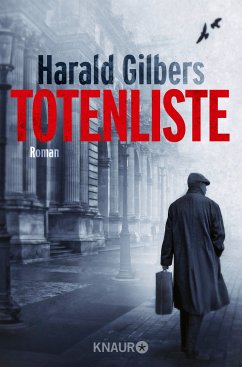 Totenliste / Kommissar Oppenheimer Bd.4 (eBook, ePUB) - Gilbers, Harald