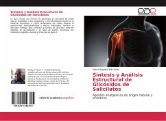 Síntesis y Análisis Estructural de Glicósidos de Salicilatos