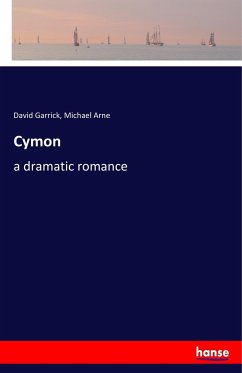 Cymon - Garrick, David;Arne, Michael