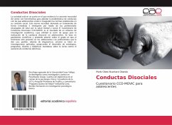 Conductas Disociales