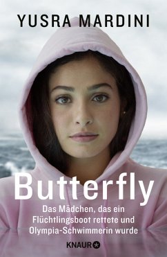 Butterfly - Mardini, Yusra