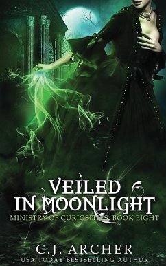 Veiled In Moonlight - Archer, C. J.