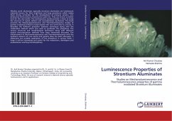 Luminescence Properties of Strontium Aluminates - Choubey, Anil K.;Brahme, Nameeta