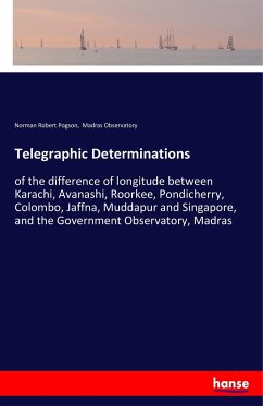 Telegraphic Determinations