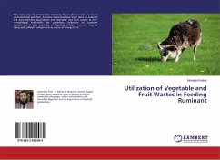 Utilization of Vegetable and Fruit Wastes in Feeding Ruminant