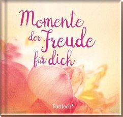 Cover Momente der Freude für dich