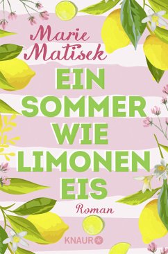 Ein Sommer wie Limoneneis - Matisek, Marie