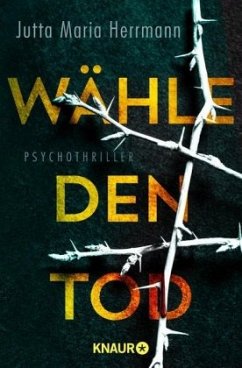 Wähle den Tod - Herrmann, Jutta Maria