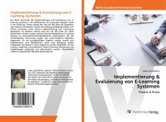 Implementierung & Evaluierung von E-Learning Systemen - Steinkellner, Lukas