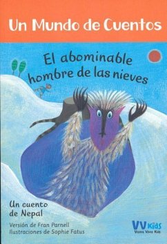 El Abominable Hombre de Las Nieves - Parnell, Fran