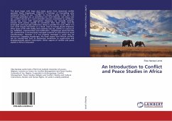 An Introduction to Conflict and Peace Studies in Africa