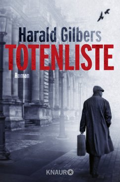 Totenliste / Kommissar Oppenheimer Bd.4 - Gilbers, Harald