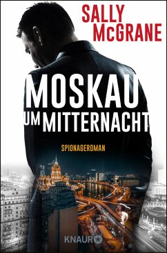 Moskau um Mitternacht - McGrane, Sally