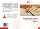 Determination of physico-chemical properties of soybean