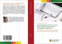 Aprendizagens de Ed. Visual Potenciadas pelo Modelo Pedagógico SAFEM-D - Reis Frade, Maria Manuela