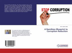 A Namibian Blueprint to Corruption Reduction - Lutaka, John Lutaka