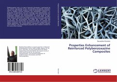 Properties Enhancement of Reinforced Polybenzoxazine Composites - Ramdani, Noureddine