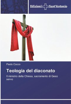 Teologia del diaconato - Cocco, Paolo