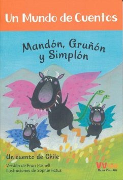 Mandon, Grunon y Simplon - Parnell, Fran