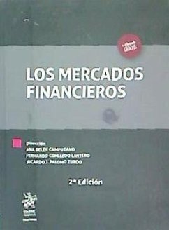 Los mercados financieros - Campuzano Laguillo, Ana Belén . . . [et al.