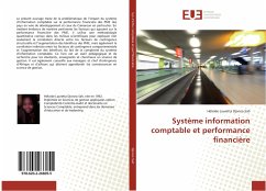 Système information comptable et performance financière - Djonzo Sah, Héloïde Lauretta