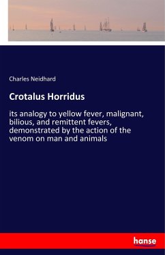 Crotalus Horridus - Neidhard, Charles