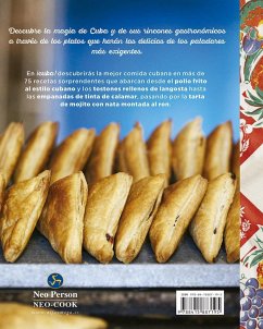 ¡Cuba! : recetas e historias de la cocina cubana - Goldberg, Dan; Kuhn, Andrea; Eddy, Jody