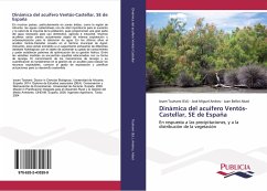 Dinámica del acuífero Ventós-Castellar, SE de España - Andreu, José Miguel;Abad, Juan Bellot