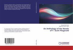 An Anthology of the Novels of F. Scott Fitzgerald
